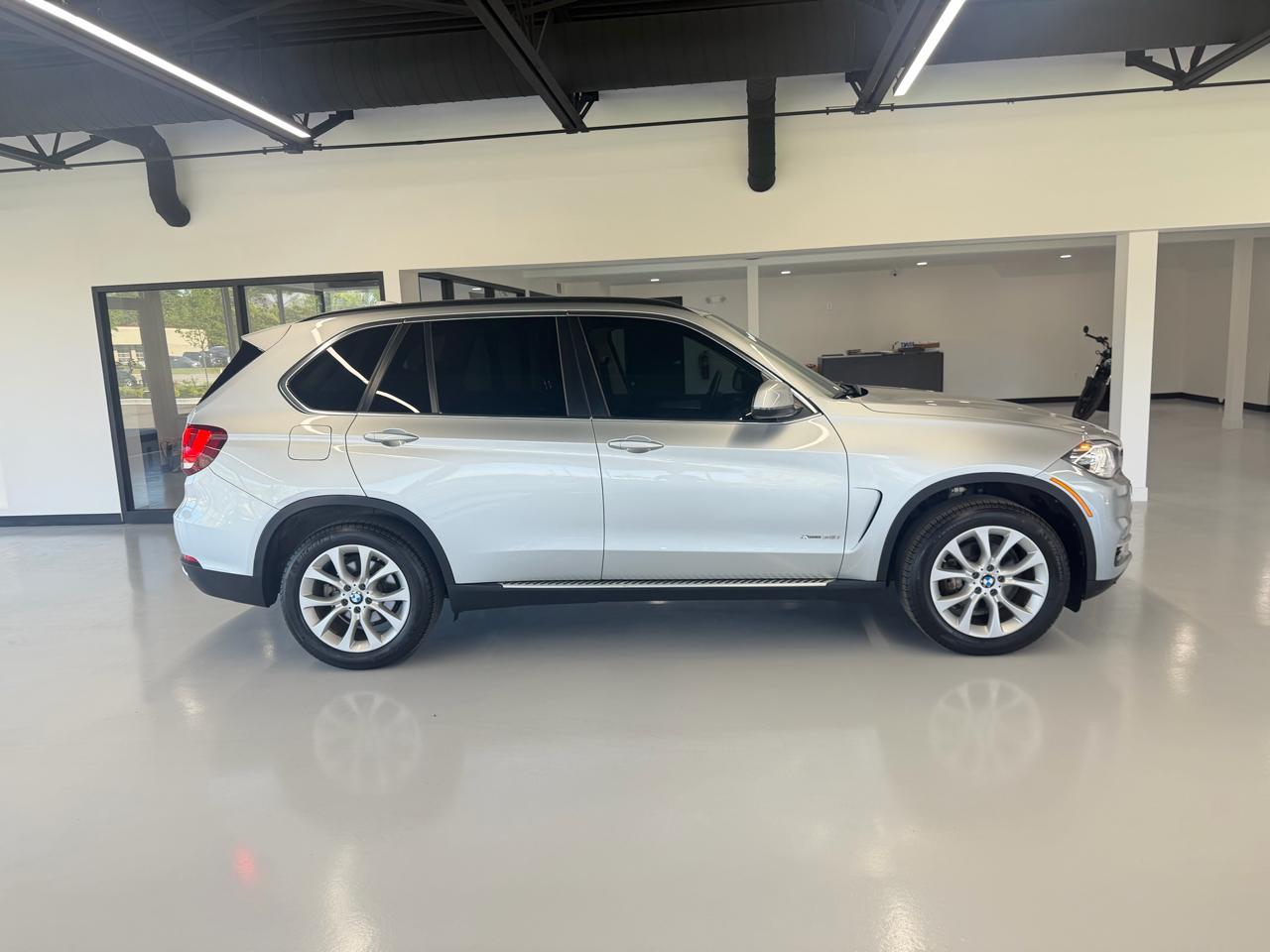 BMW X5 xDrive35i 2016
