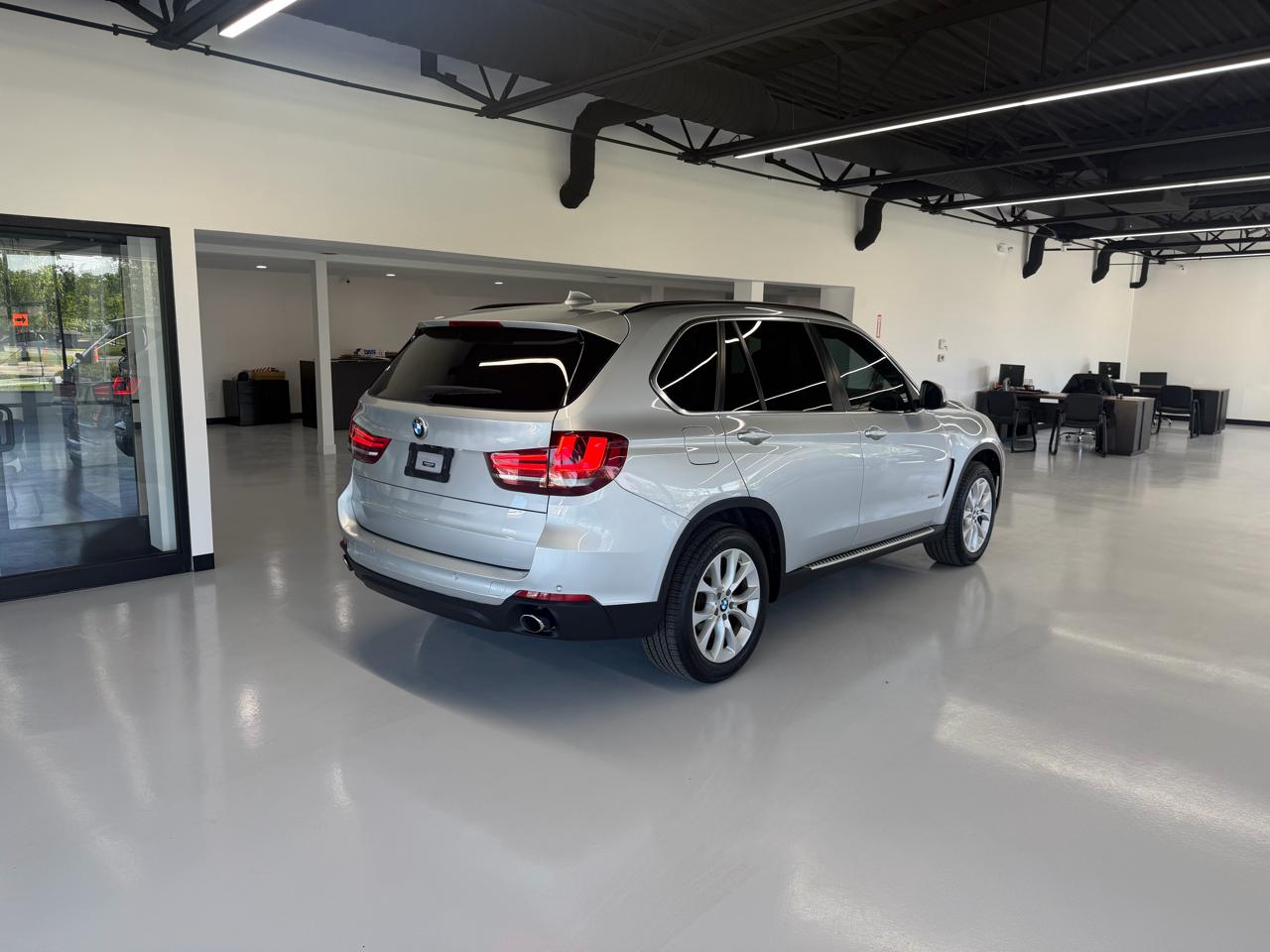 BMW X5 xDrive35i 2016