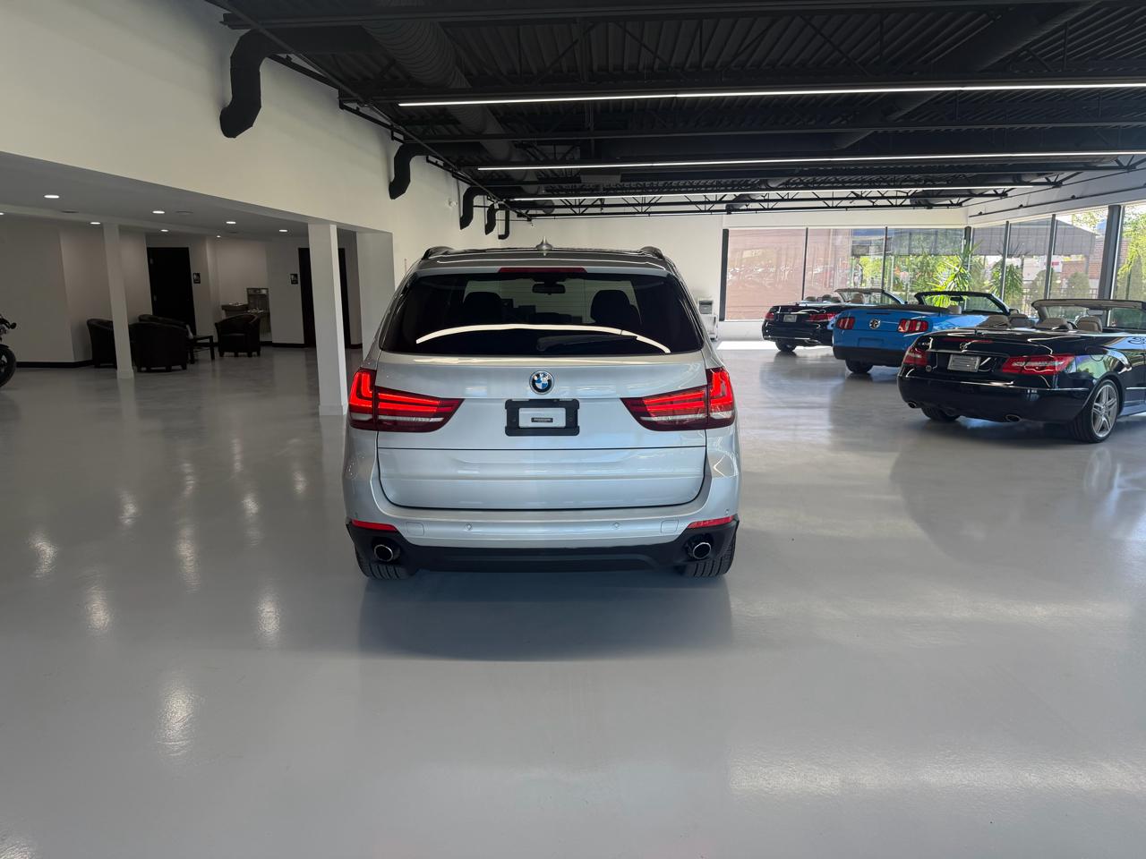 BMW X5 xDrive35i 2016