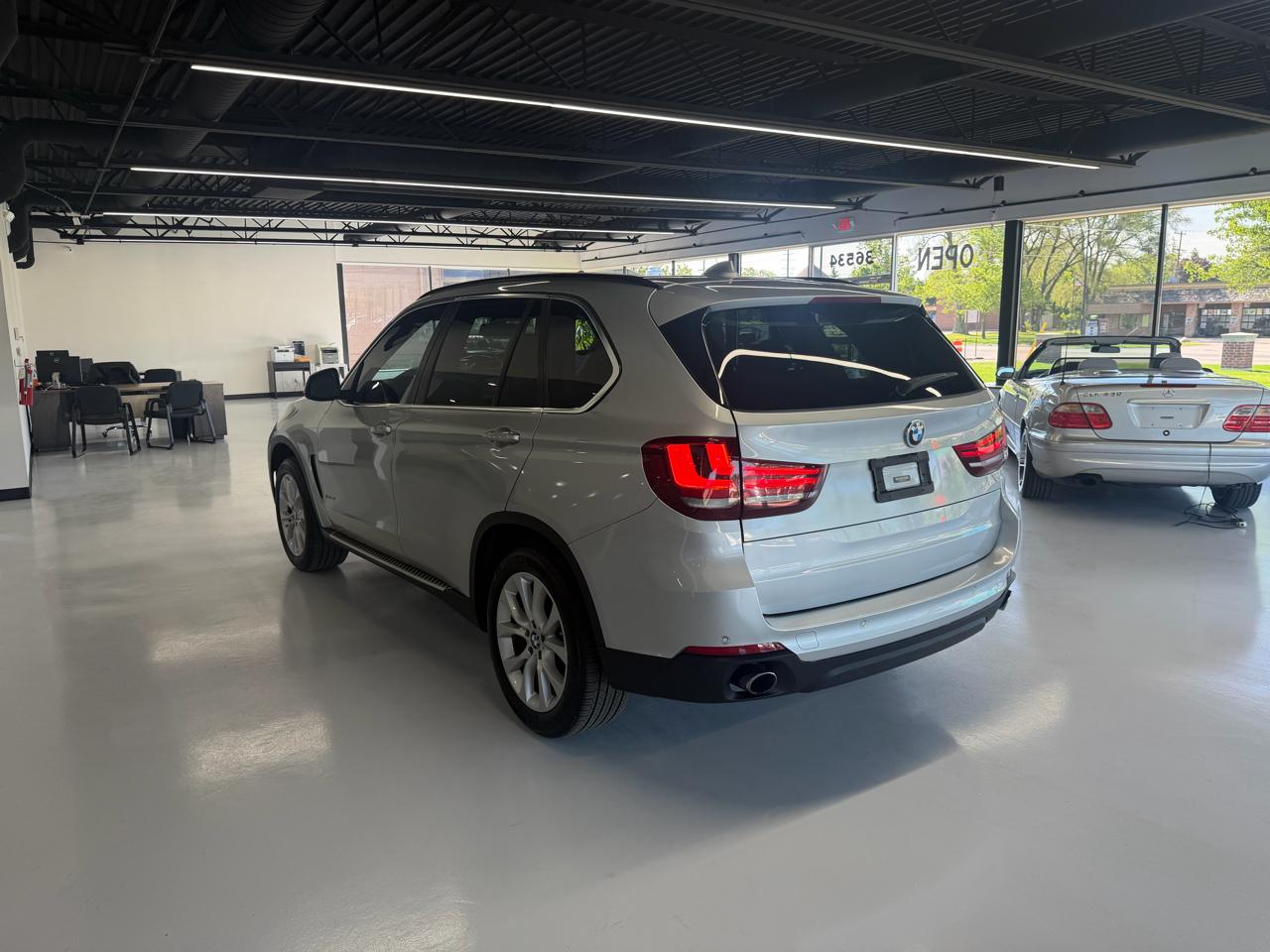 BMW X5 xDrive35i 2016