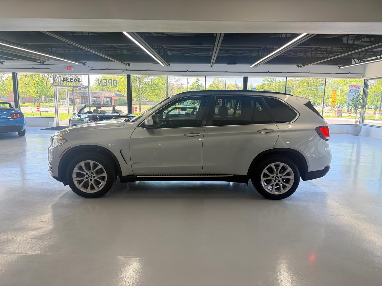 BMW X5 xDrive35i 2016