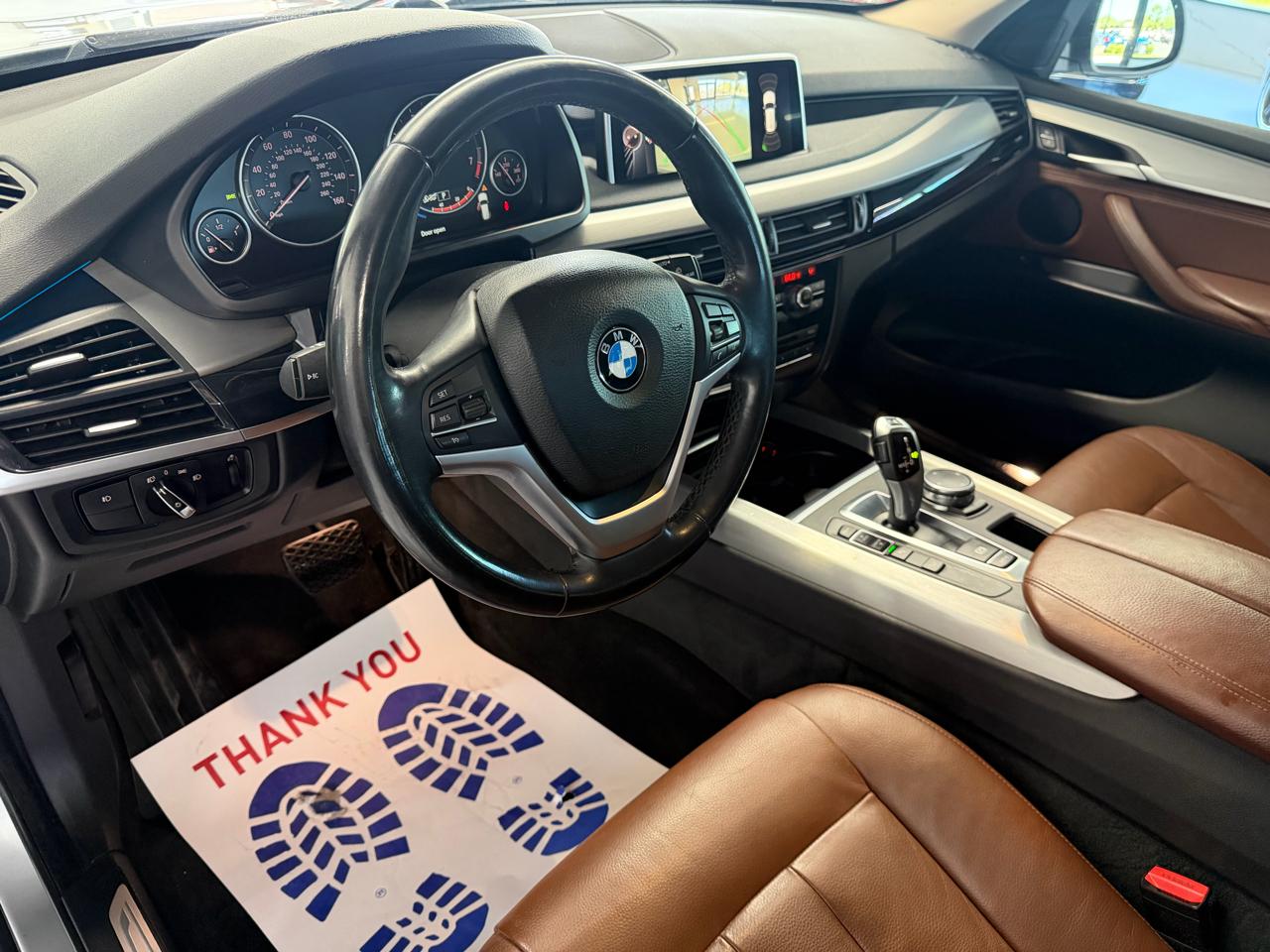 BMW X5 xDrive35i 2016