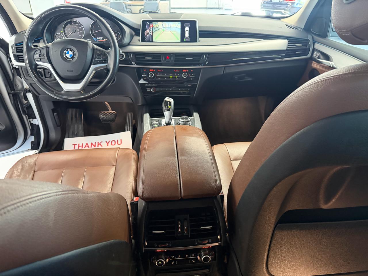 BMW X5 xDrive35i 2016