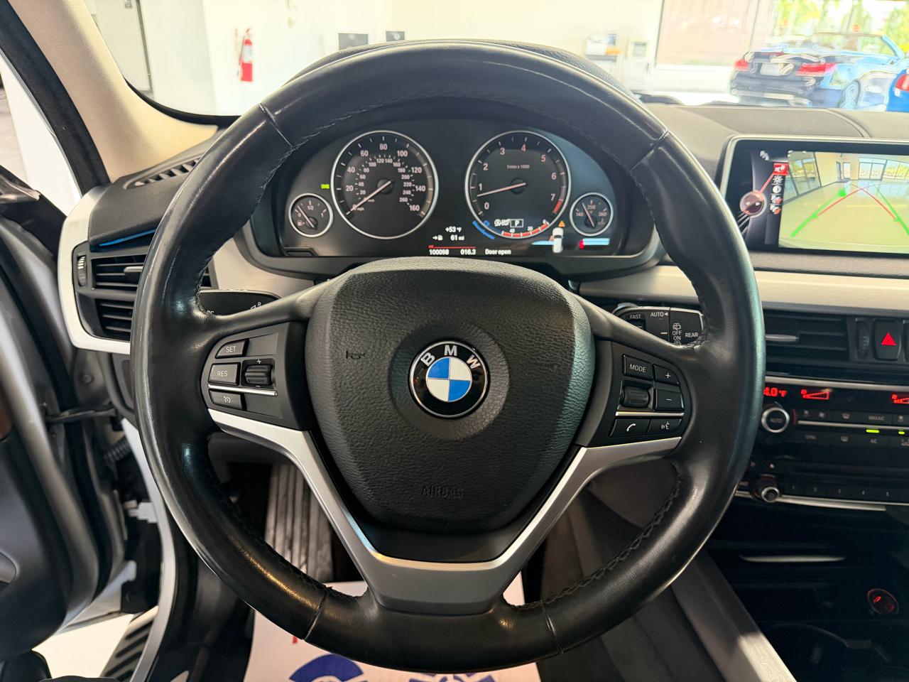 BMW X5 xDrive35i 2016