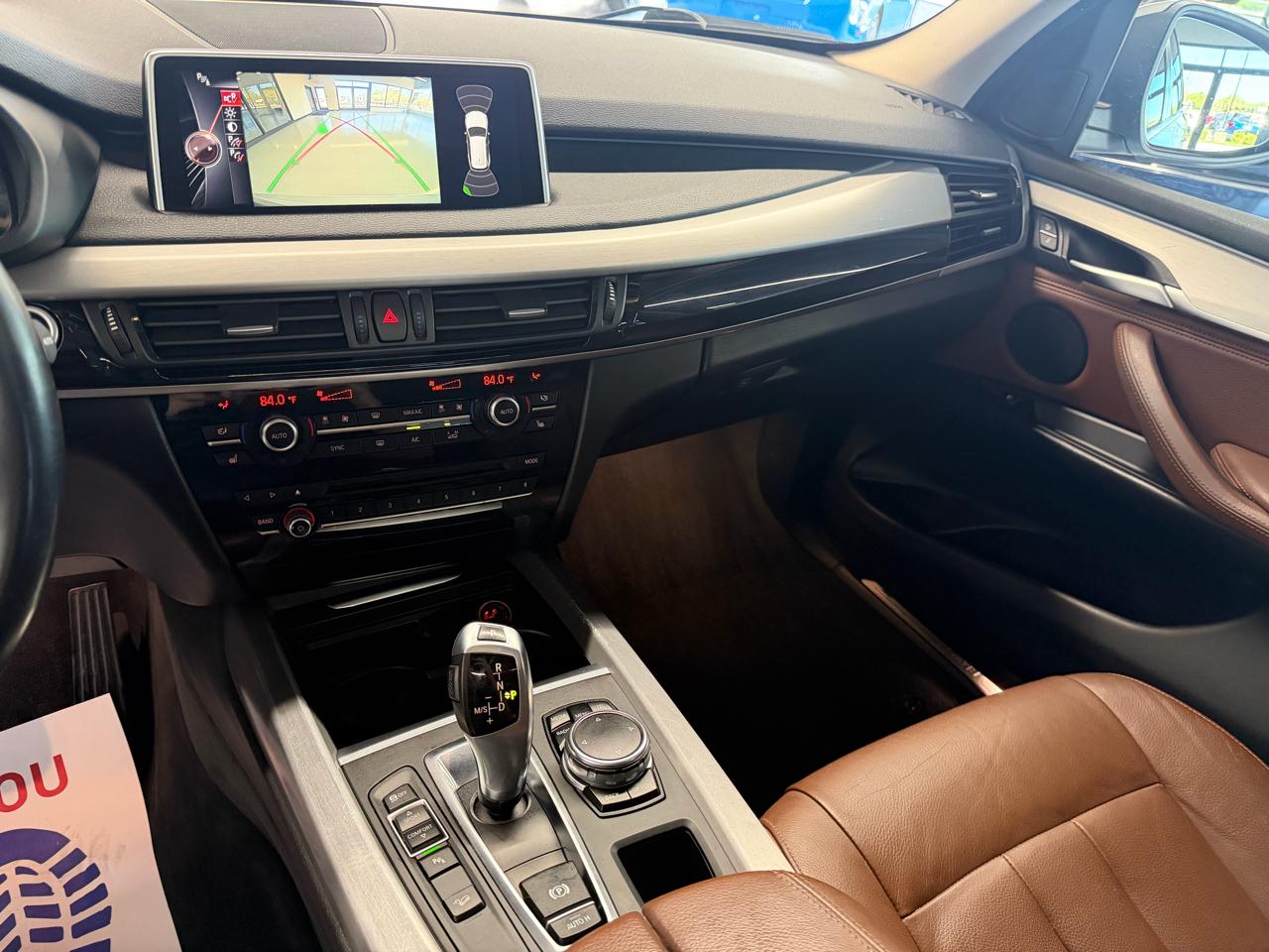 BMW X5 xDrive35i 2016