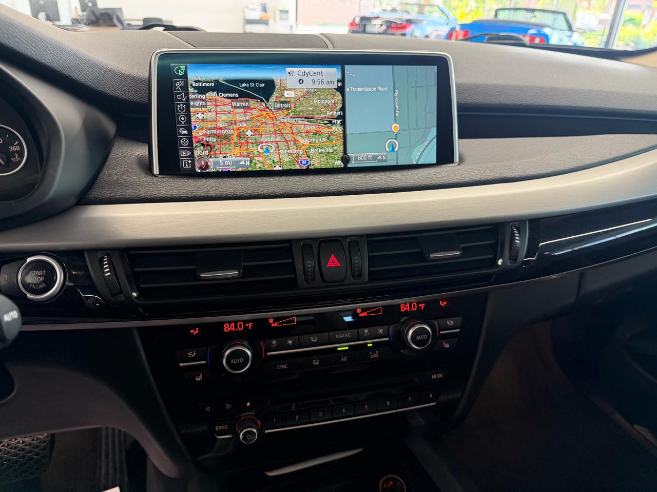 BMW X5 xDrive35i 2016