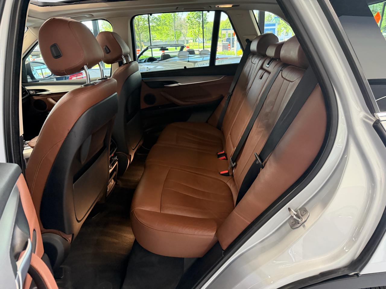 BMW X5 xDrive35i 2016
