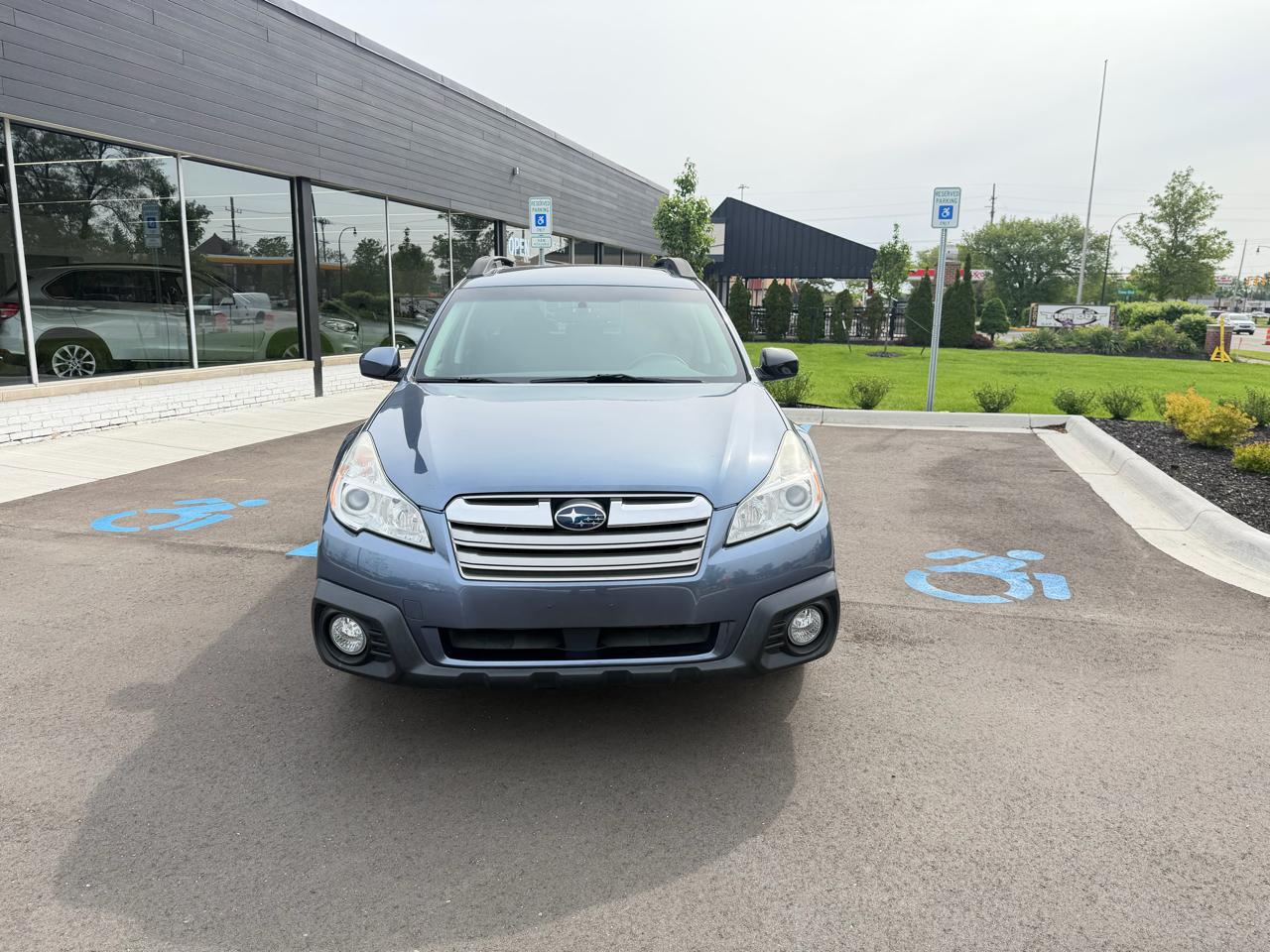 Subaru Outback 2.5i Premium 2014