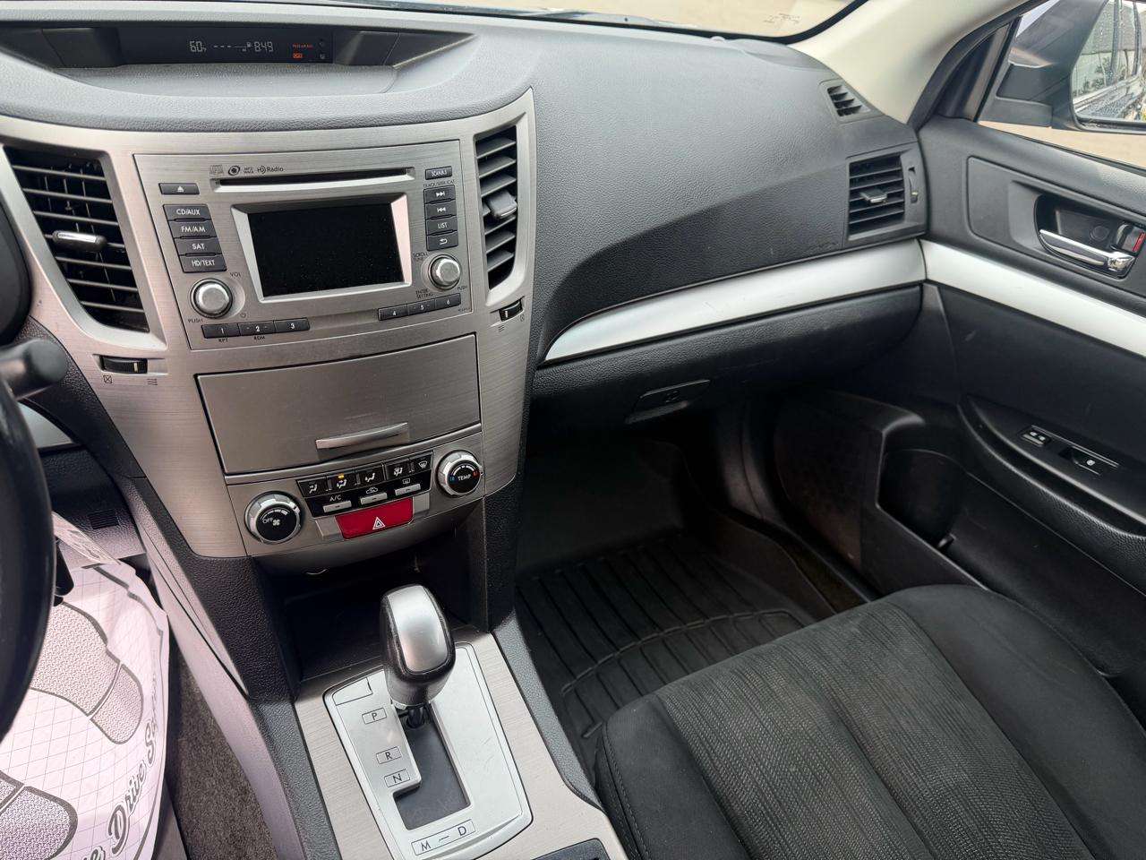 Subaru Outback 2.5i Premium 2014