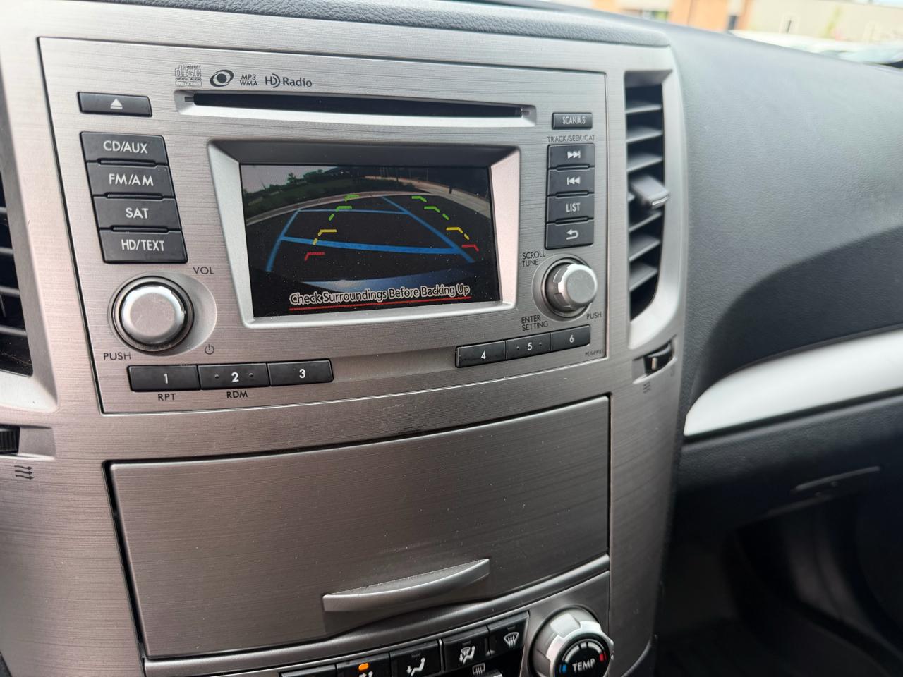Subaru Outback 2.5i Premium 2014