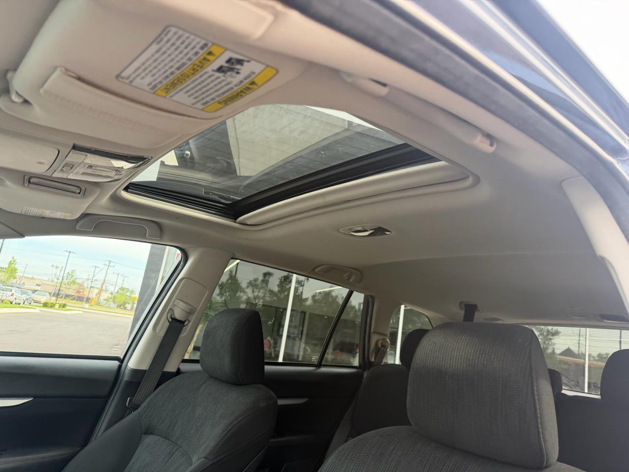 Subaru Outback 2.5i Premium 2014