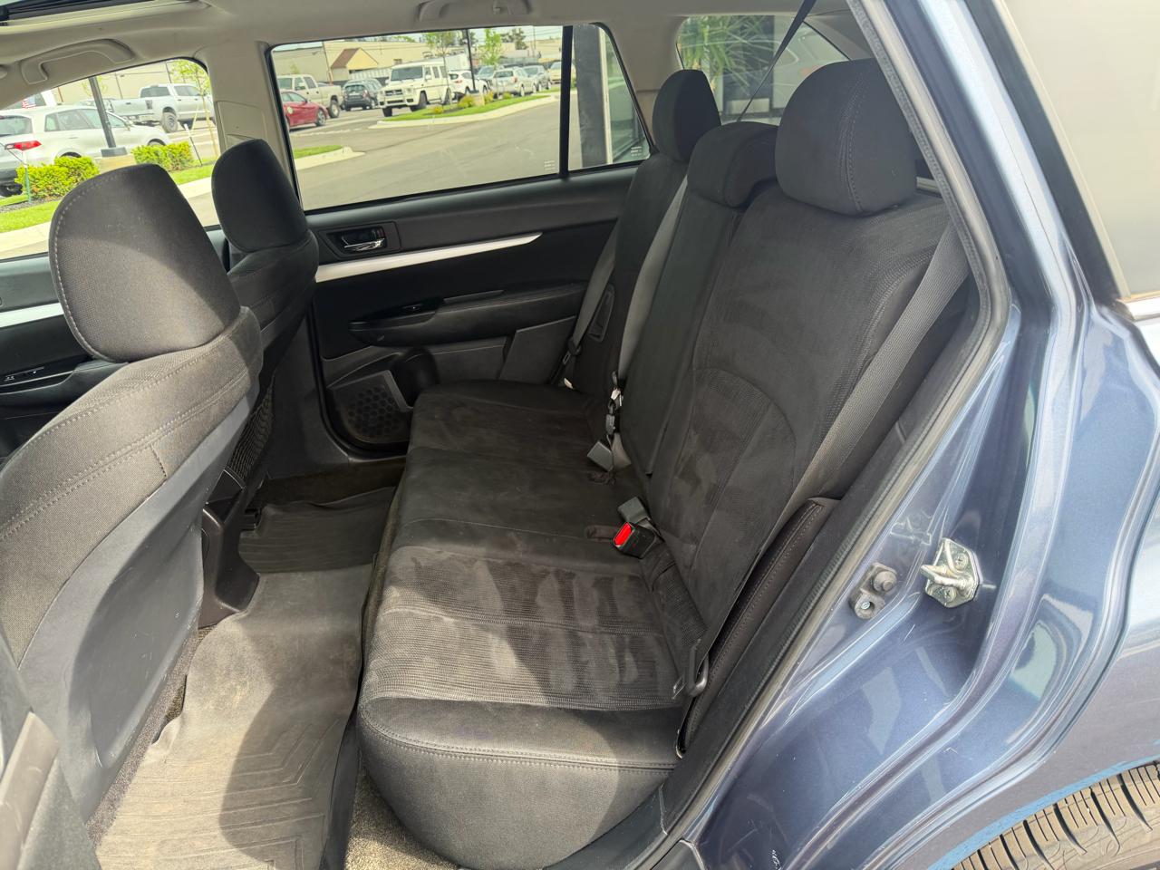 Subaru Outback 2.5i Premium 2014