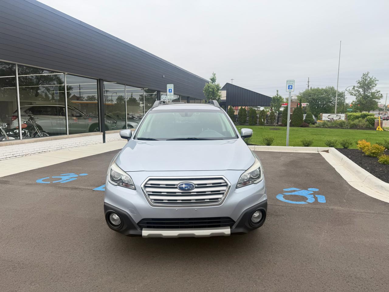 Subaru Outback 2.5i Limited 2017