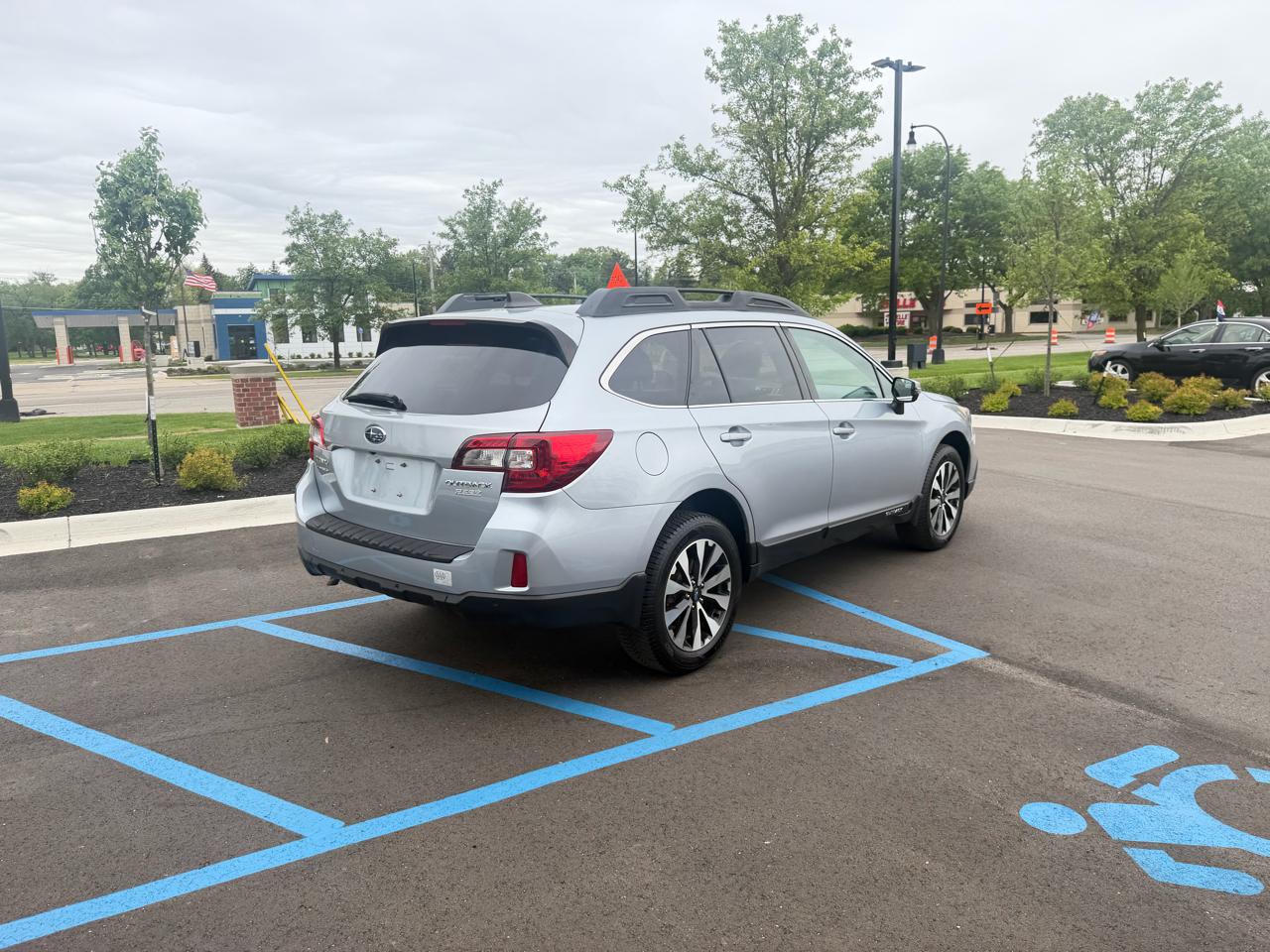 Subaru Outback 2.5i Limited 2017