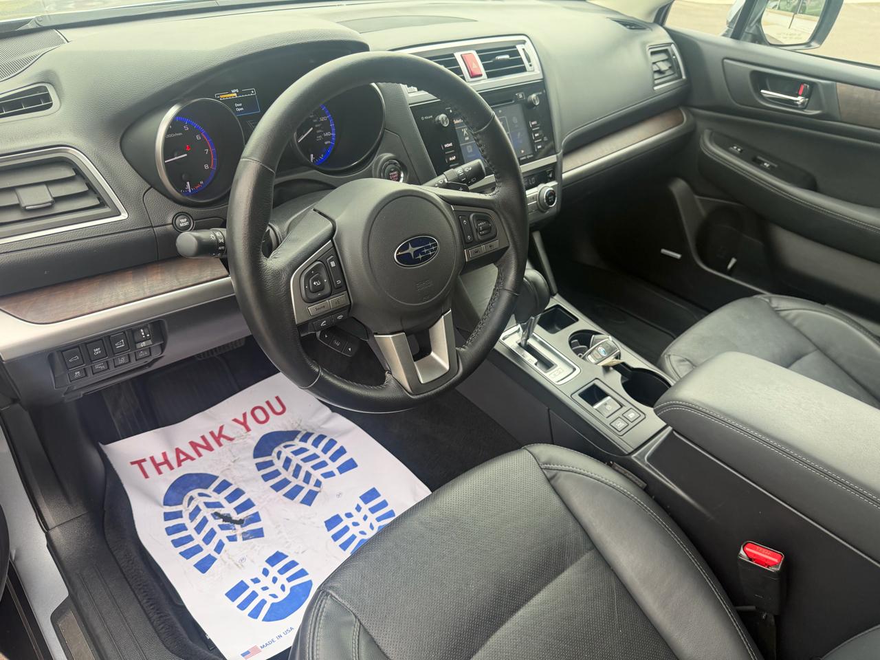 Subaru Outback 2.5i Limited 2017