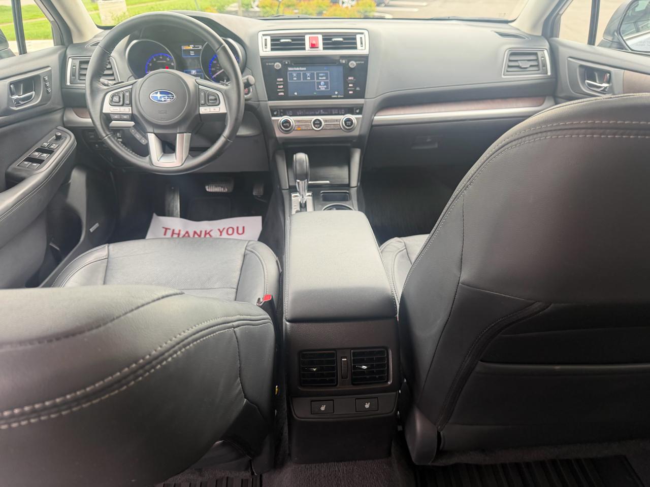 Subaru Outback 2.5i Limited 2017