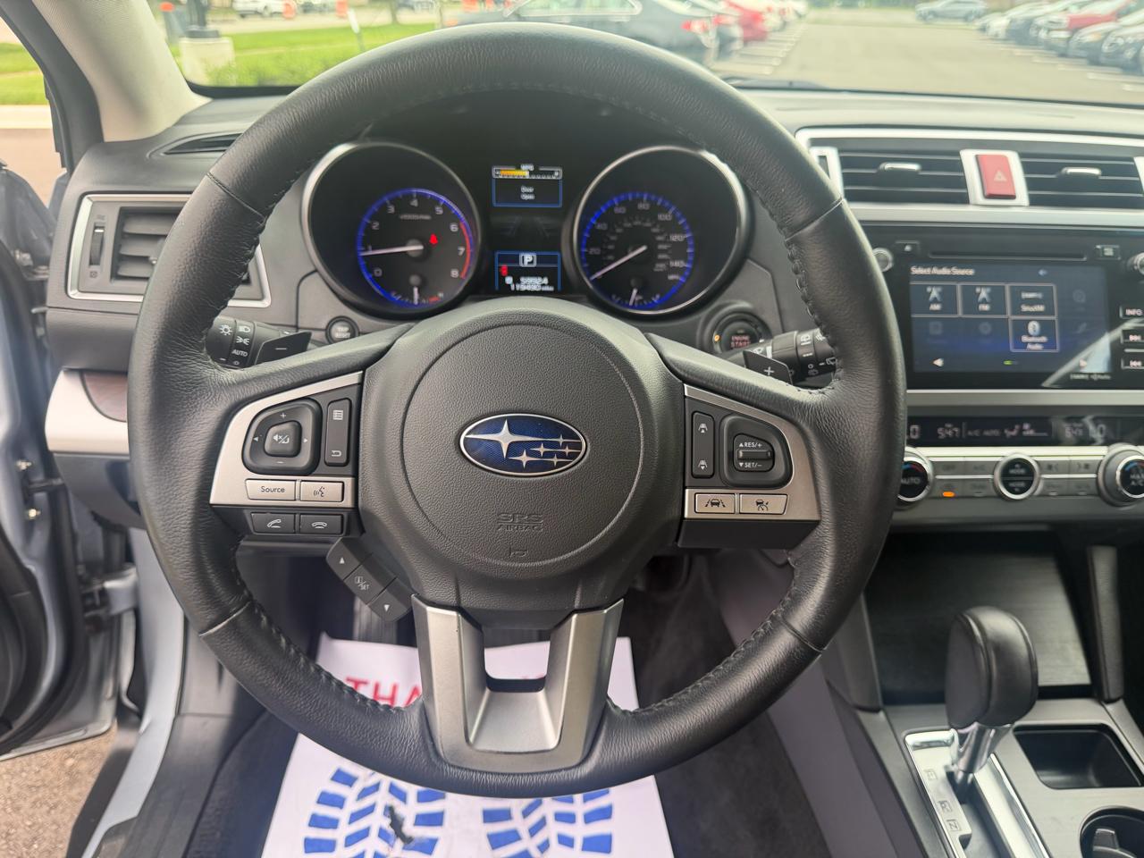 Subaru Outback 2.5i Limited 2017