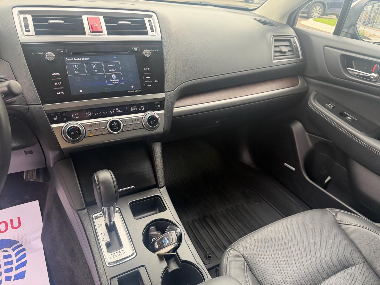 Subaru Outback 2.5i Limited 2017