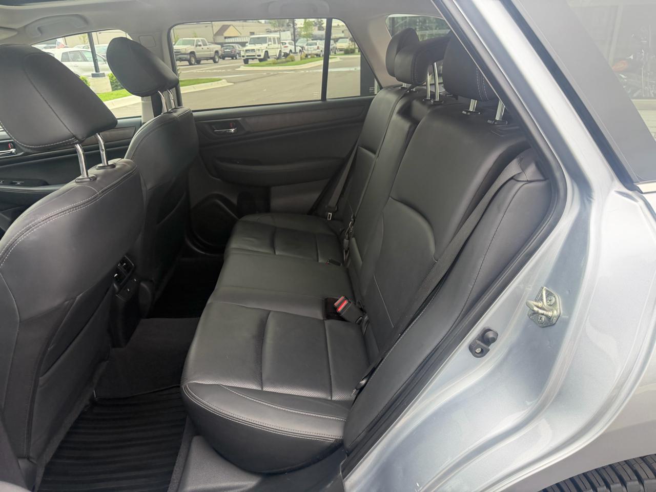 Subaru Outback 2.5i Limited 2017