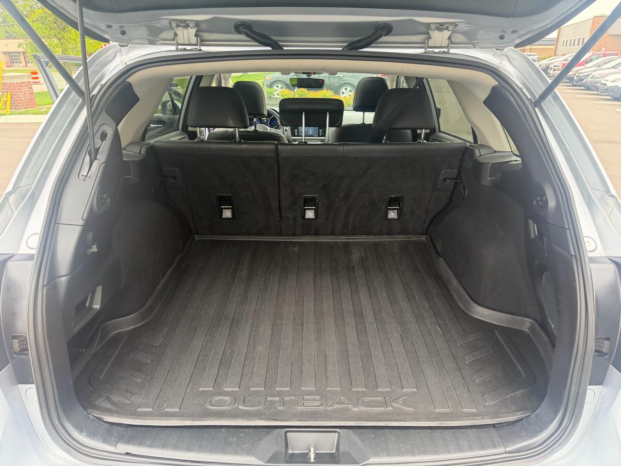 Subaru Outback 2.5i Limited 2017