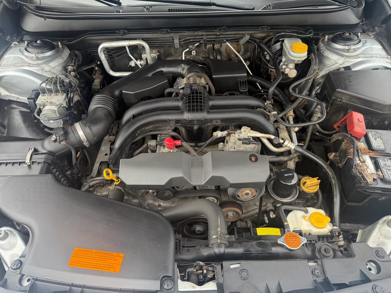 Subaru Outback 2.5i Limited 2017