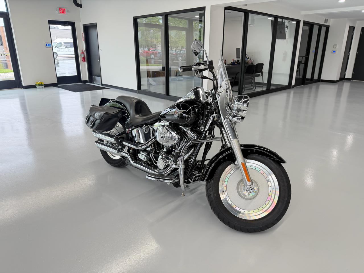 2004 Harley-Davidson FLSTFI 