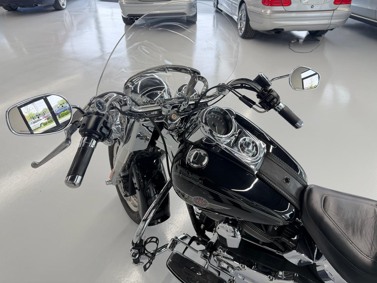 Harley-Davidson FLSTFI  2004