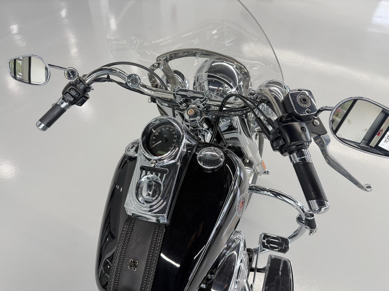 Harley-Davidson FLSTFI  2004