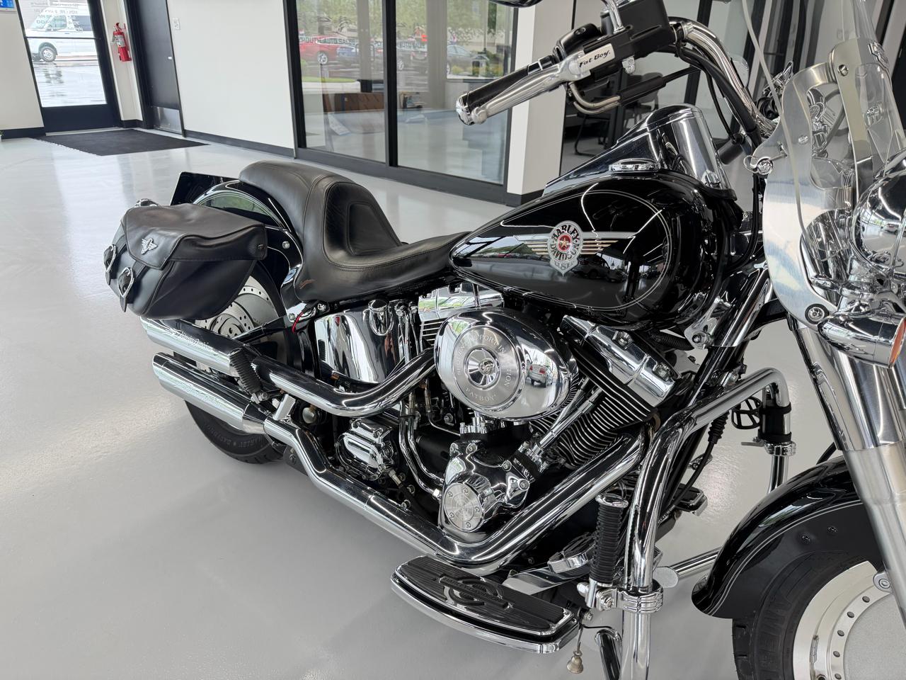 Harley-Davidson FLSTFI  2004