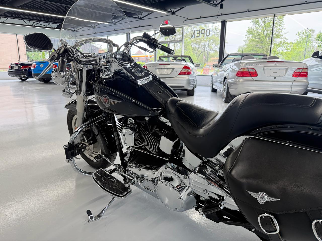 Harley-Davidson FLSTFI  2004