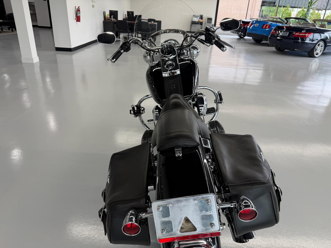 Harley-Davidson FLSTFI  2004