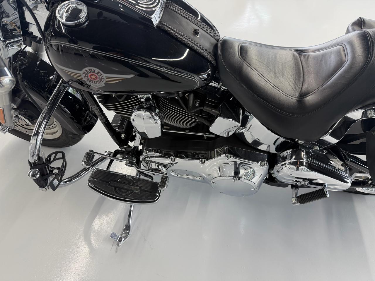 Harley-Davidson FLSTFI  2004
