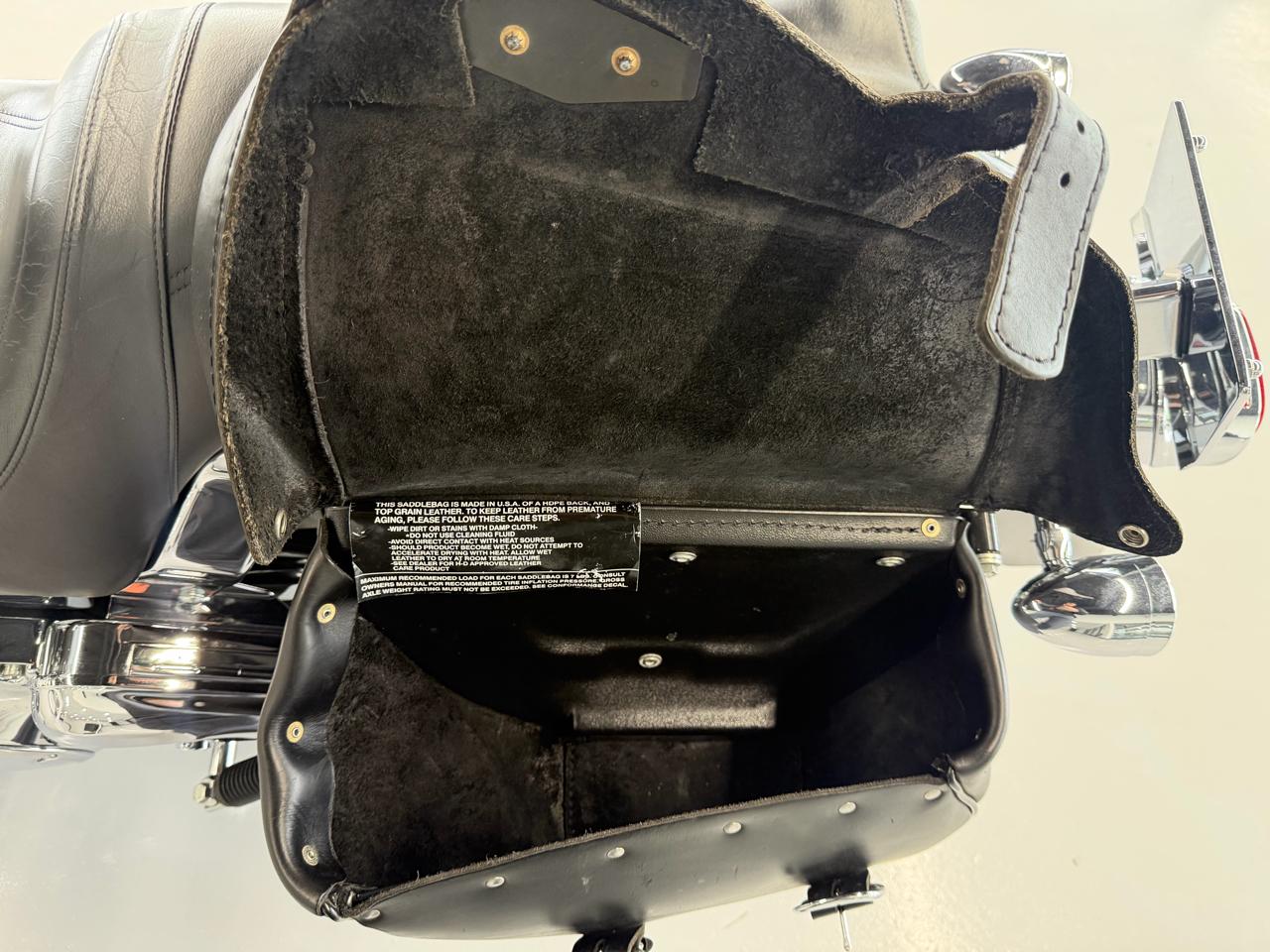 Harley-Davidson FLSTFI  2004