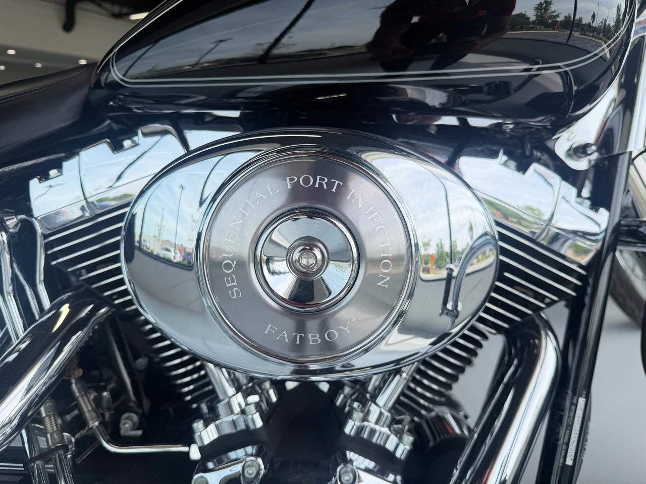 Harley-Davidson FLSTFI  2004