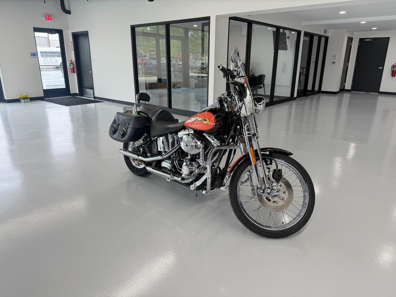 2004 Harley-Davidson FXSTSI 