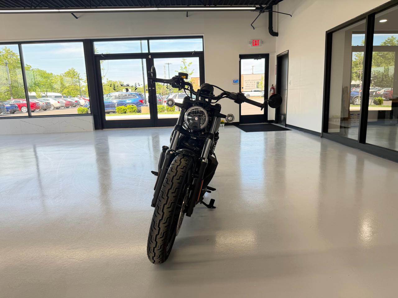 Harley-Davidson RH975  2024