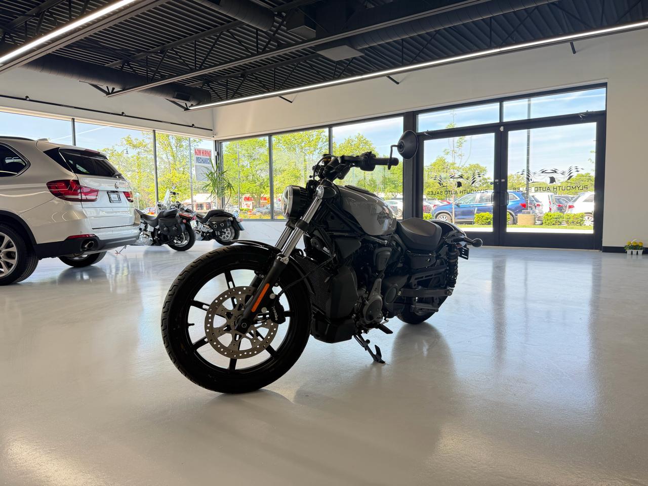 Harley-Davidson RH975  2024