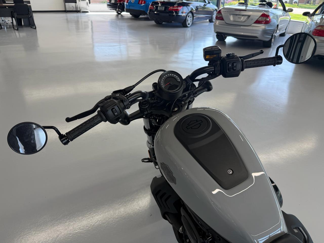 Harley-Davidson RH975  2024