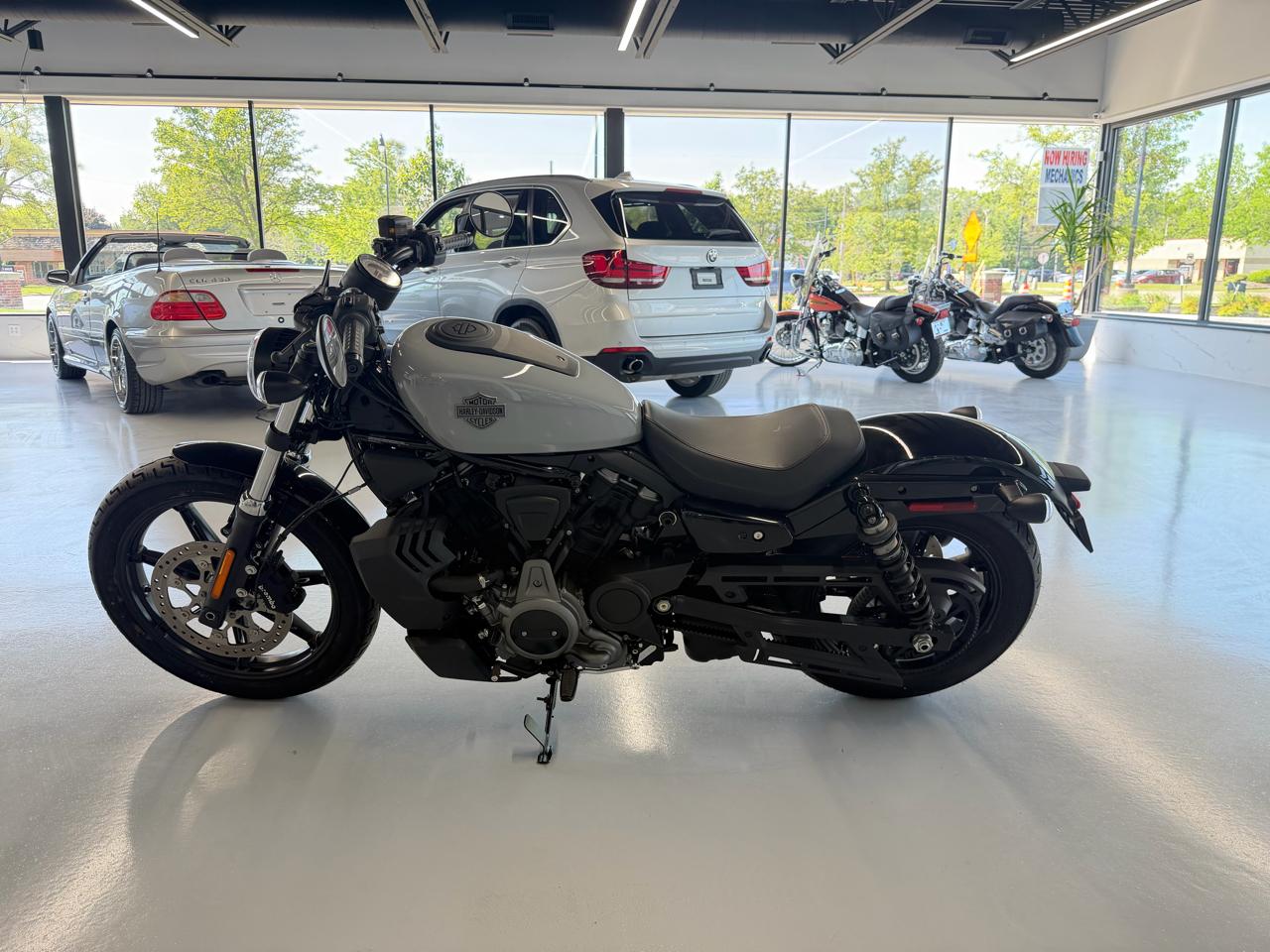 Harley-Davidson RH975  2024