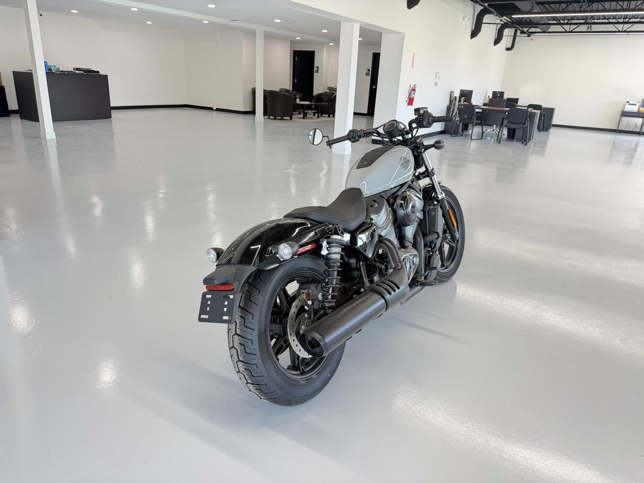 Harley-Davidson RH975  2024