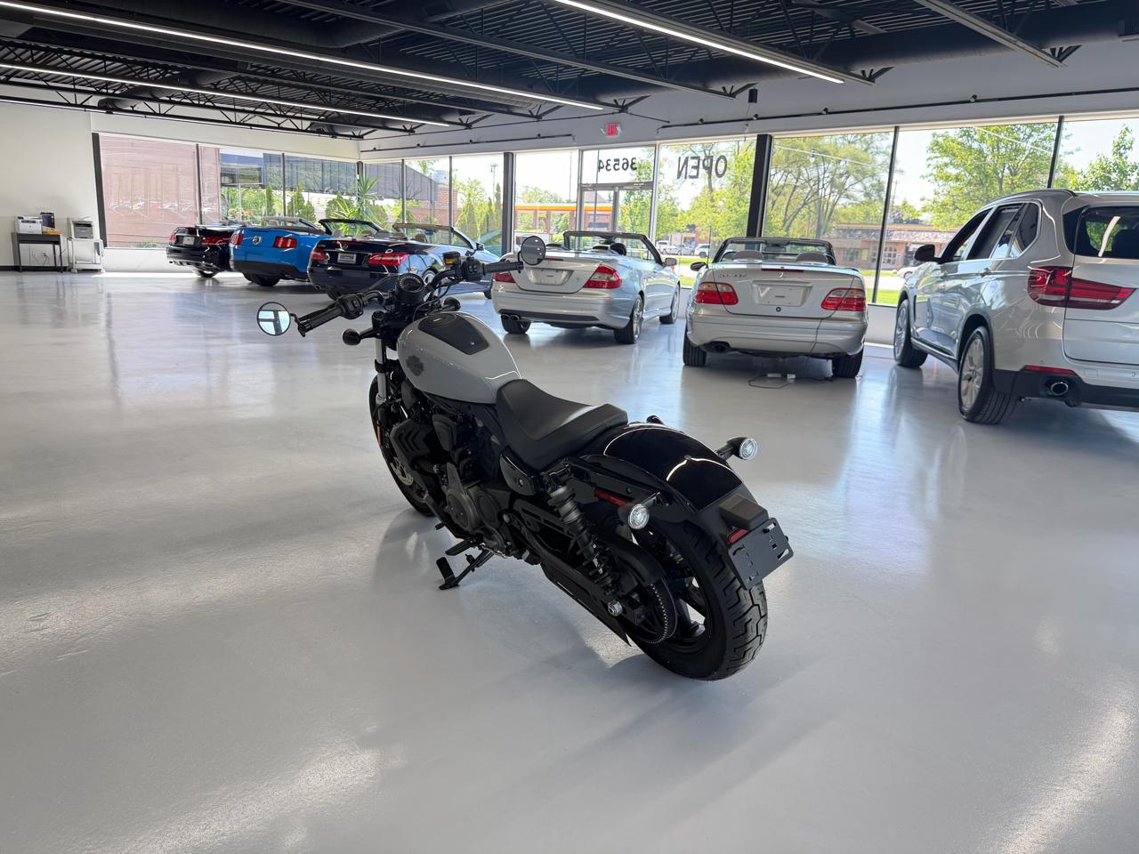 Harley-Davidson RH975  2024