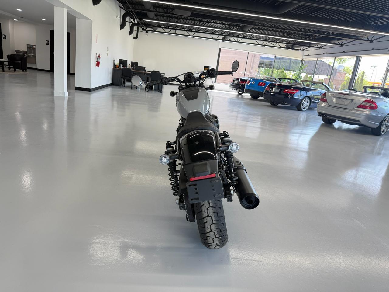 Harley-Davidson RH975  2024