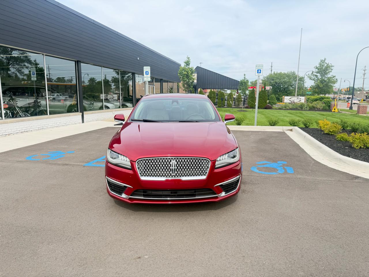 Lincoln MKZ Select FWD 2017