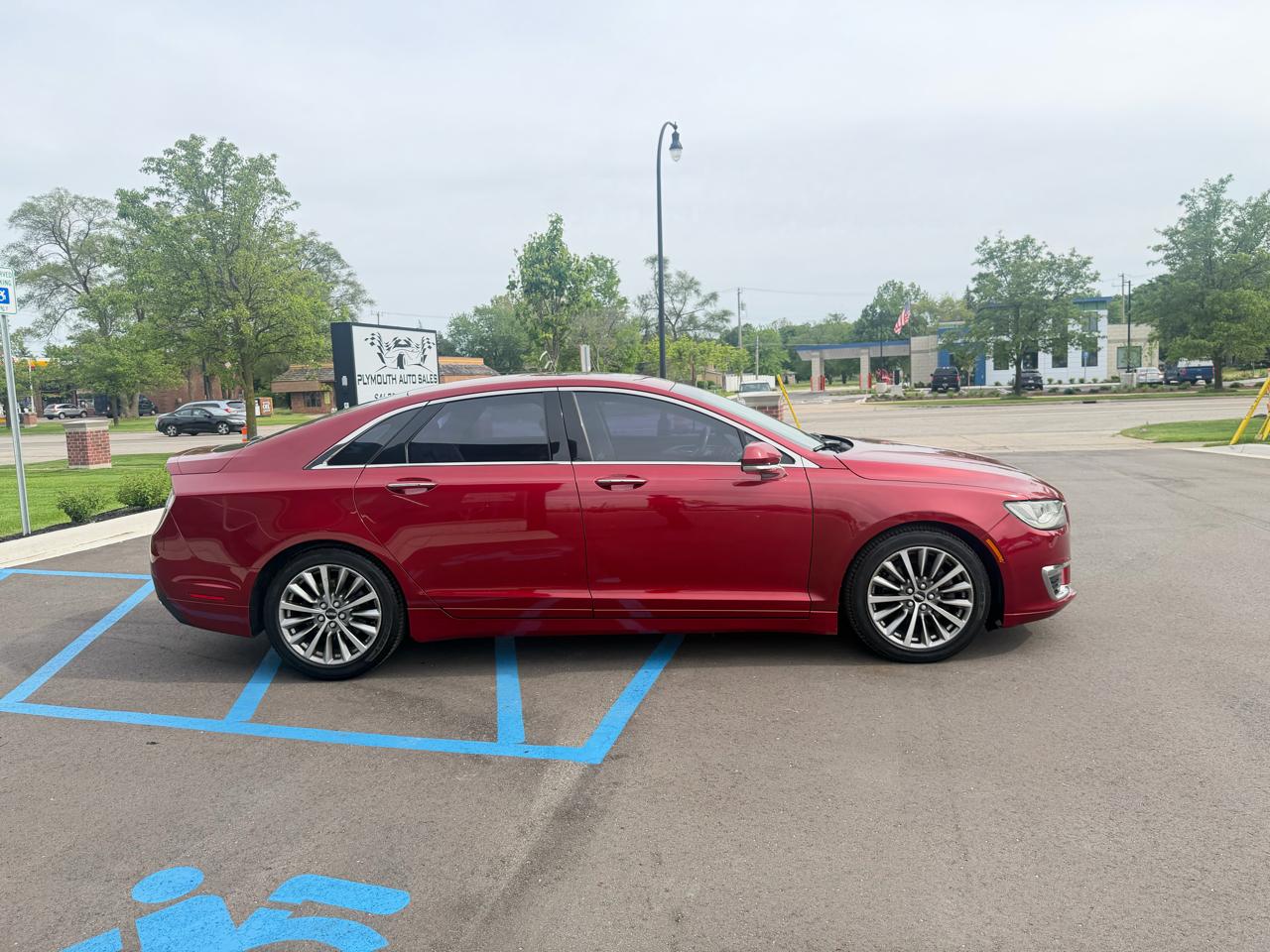 Lincoln MKZ Select FWD 2017
