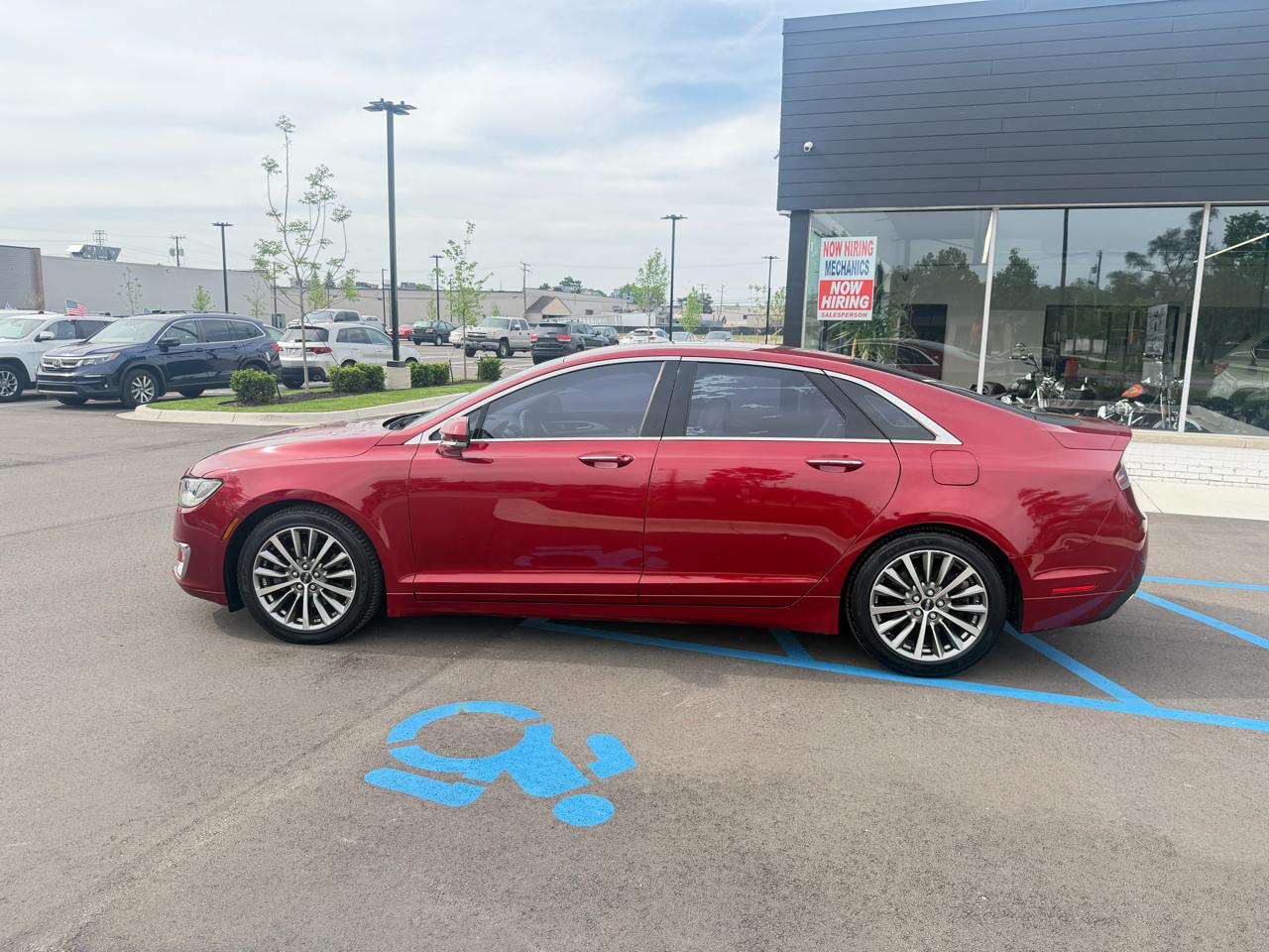 Lincoln MKZ Select FWD 2017