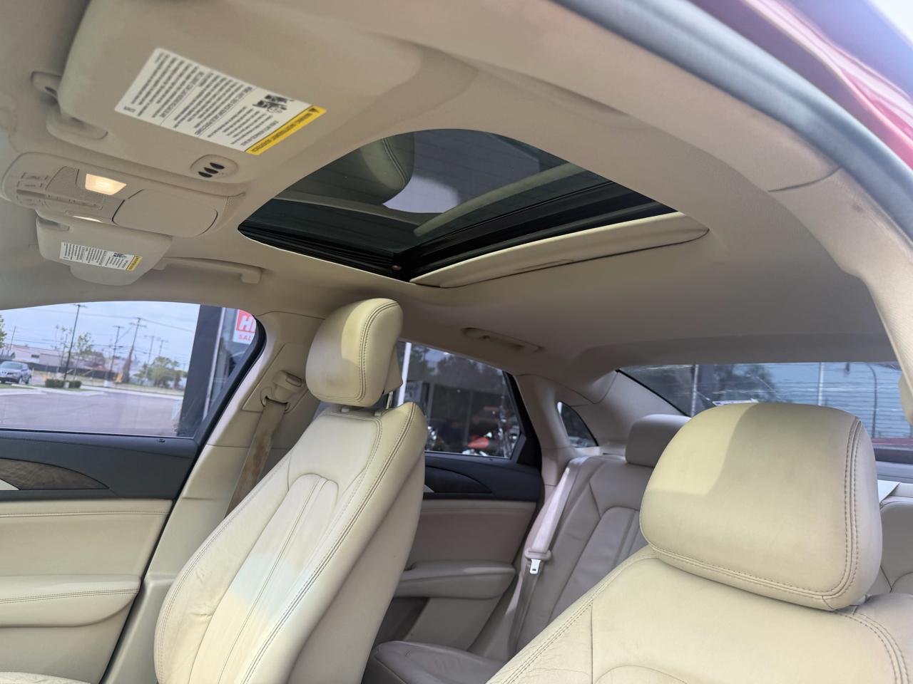 Lincoln MKZ Select FWD 2017