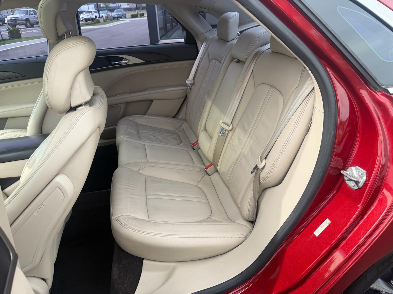 Lincoln MKZ Select FWD 2017