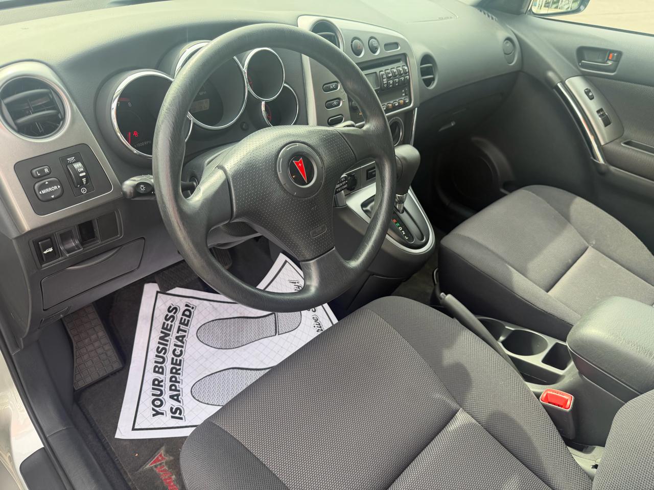 Pontiac Vibe Base 2004
