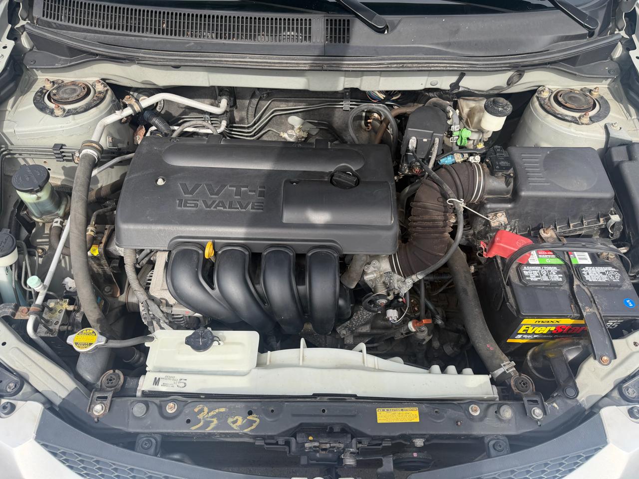 Pontiac Vibe Base 2004