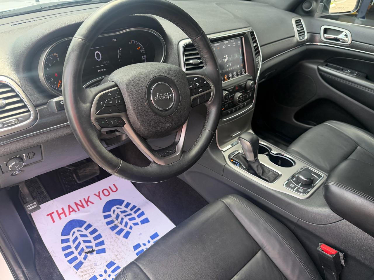 Jeep Grand Cherokee Limited 4WD 2018